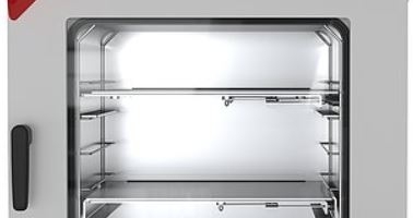 One for all: The new vacuum drying chamber from BINDER